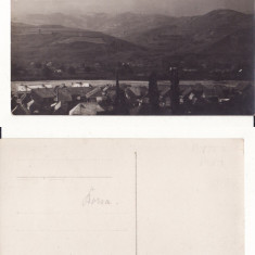 Maramures - Borsa -militara,foto razboi, WWI, WK1