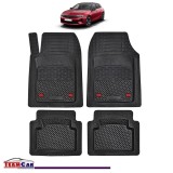 Covorașe Auto TeamCar&reg; Tip Tăviță Compatibile Opel Astra L (2021&ndash;prezent) - Hatchback, Cauciuc