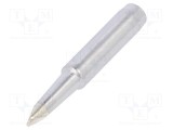 V&acirc;rf tip şurubelniţă ATTEN 3,2x0,5mm