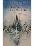 C. S. Lewis - The lion, the witch and the wardrobe (Editia: 2001)