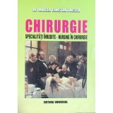 Mircea Constantinescu - Chirurgie