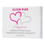 Capsule Elixir pentru stimularea libidoului feminin 4 buc