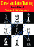Chess Calculation Training: Middlegame
