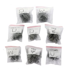 ?uruburi de sudura pentru ma?ini de sudat plastic / 800 buc / Technic DN-F1340 foto