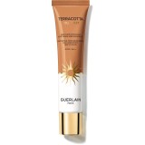 GUERLAIN Terracotta Joli Teint Protecting Tinted Moisturizer machiaj de stralucire pentru un look natural SPF 20 culoare 40 Amber 30 ml