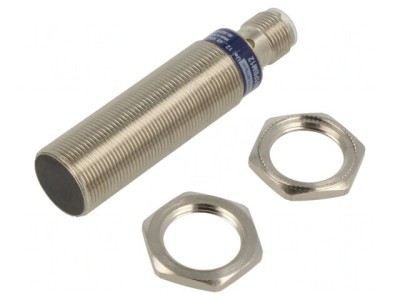Senzor Inductiv PNP NC 8mm M18 12-48VDC foto