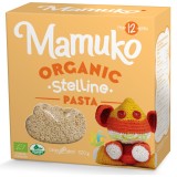Paste in Forma de Stelute pentru Copii din Grau Dur Ecologice/Bio 320g