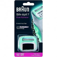 Rezerva epilator Braun 771R pentru epilator 7891 foto