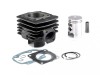 Set Motor Honda Bali SFX SXR SGX SH Scoopy 80cc 2T 47mm Piston 12mm Bolt
