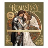 Cumpara ieftin Romantasy Coloring Book