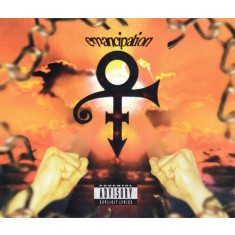 CD 3XCD The Artist (Formerly Known As Prince) &ndash; Emancipation (EX)