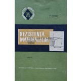 Indrumar pentru lucrari de laborator. Rezistenta materialelor - 1967 - M. Blumenfeld (R240)
