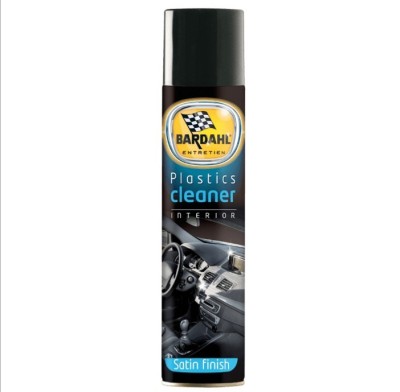 Spray curatat suprafete plastic Bardahl Plastic Cleaner 400ml foto