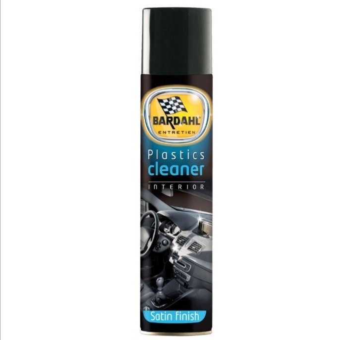 Spray curatat suprafete plastic Bardahl Plastic Cleaner 400ml