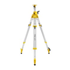 Trepied Nivel System SJJ32 telescopic din aluminiu cu cleme de blocare si baza de prindere plata