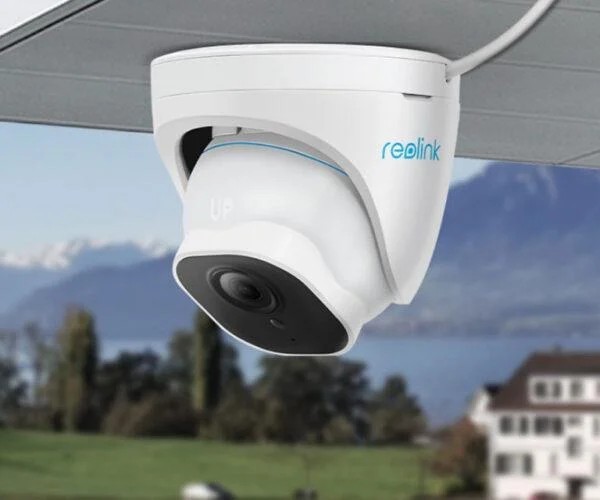 Camera de supraveghere Reolink RLC-820A; P334 Senzor: 1/2.49&quot;CMOS Rezolutie video:
