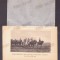 5489 - King FERDINAND visiting Tsar NICOLAE II in Russia - protocol card - 1898