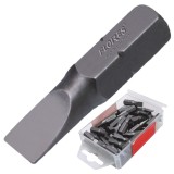 Cumpara ieftin Set 60 Capete Bit Surubelnita Dreapta SL5.5 x 25mm