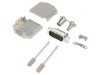 Conector D-Sub 15 Pin cu Terminal pe Cablu și Șurub