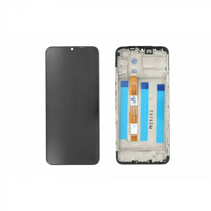 Display Vivo Y12s V2026, ecran LCD cu rama aftermarket