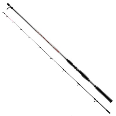 Lanseta BRAIN Apex Boat 2.10m, 50-250g, 2+3seg foto