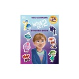 Disney Pixar Inside Out 2 Ultimate Sticker Book
