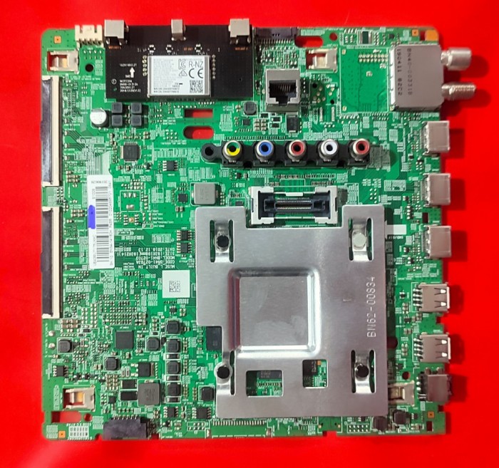 BN41-02703A Samsung UE43RU7102K CY-NN043HGEV8V UE43RU7175U UE43RU7170U BOE TV