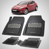Cumpara ieftin Covorase Renault Megane III 1 Hatchback Compatibile 2008-2012 | Silver