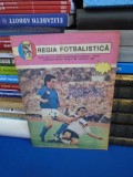 REGIA FOTBALISTICA * BULETIN MECIUL SPORTUL STUDENTESC-STEAUA , NOIEMBRIE 1988