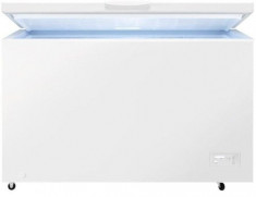 Lada frigorifica Zanussi ZCAN38FW1, display LCD, control electronic, dezghetare foto