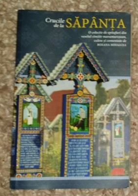 Roxana Mihalcea - Crucile de la Sapanta foto