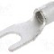Terminal tip furca, pentru surub M5, BM GROUP - BM 01326