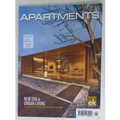 APARTMENTS , ANNUAL EDITION, 2020