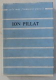 ION PILLAT - VERSURI , COLECTIA &#039; CELE MAI FRUMOASE POEZII &#039; , 1968