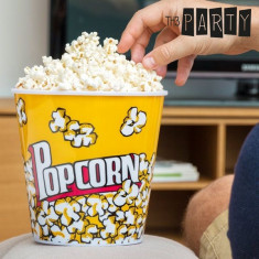 Cutie pentru Floricele Popcorn foto