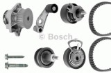 Set pompa apa + curea dintata VW GOLF IV (1J1) (1997 - 2005) BOSCH 1 987 948 886