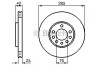 Disc frana OPEL VECTRA C (2002 - 2016) BOSCH 0 986 479 107
