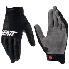 Manusi Leatt 2.5 Subzero Black