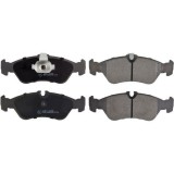 Placute frana spate Volkswagen LT 1996-2006 156.4 mm 13782 0024204020-1