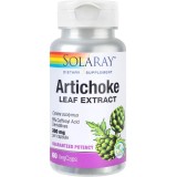 Supliment Alimentar Artichoke (Anghinare) 300mg Solaray Secom 60cps
