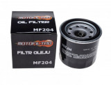 Filtru Ulei MF204 (HF204) Motofiltro 15410-Mcj-000 Honda,Kawasaki,Yamaha, Suzuki Cod Produs: MX_NEW MF204