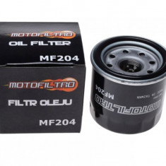 Filtru Ulei MF204 (HF204) Motofiltro 15410-Mcj-000 Honda,Kawasaki,Yamaha, Suzuki Cod Produs: MX_NEW MF204
