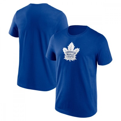 Toronto Maple Leafs tricou de bărbați Primary Logo Graphic T-Shirt - VALUE - S foto