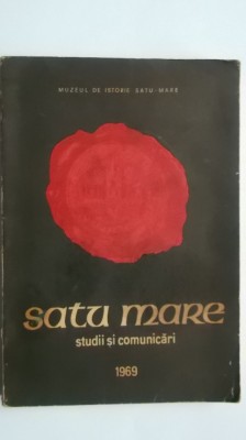 Satu Mare - Studii si comunicari foto