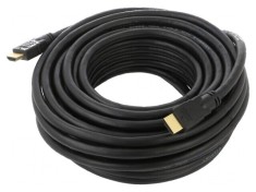Cablu HDMI 1.4 HDMI 15m negru