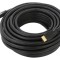 Cablu HDMI 1.4 HDMI 15m negru