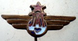 I.476 STICKPIN YUGOSLAVIA JUGOSLAVIA JUGOSLAVIJA JAT AVIATIE Jat Airways, Europa