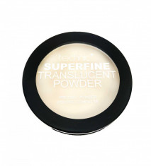 Pudra Compacta Translucida TECHNIC Superfine Translucent Pressed Powder, 12g foto