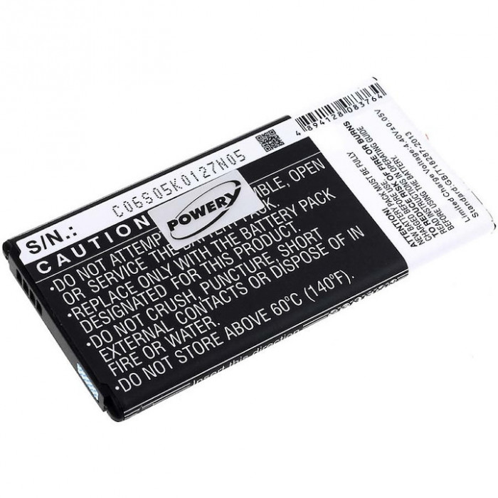 Acumulator compatibil Samsung SM-G860P cu chip NFC