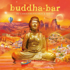 Buddha-Bar by Christos Fourkis & Ravin - Vinyl LP2 | Various Artists
